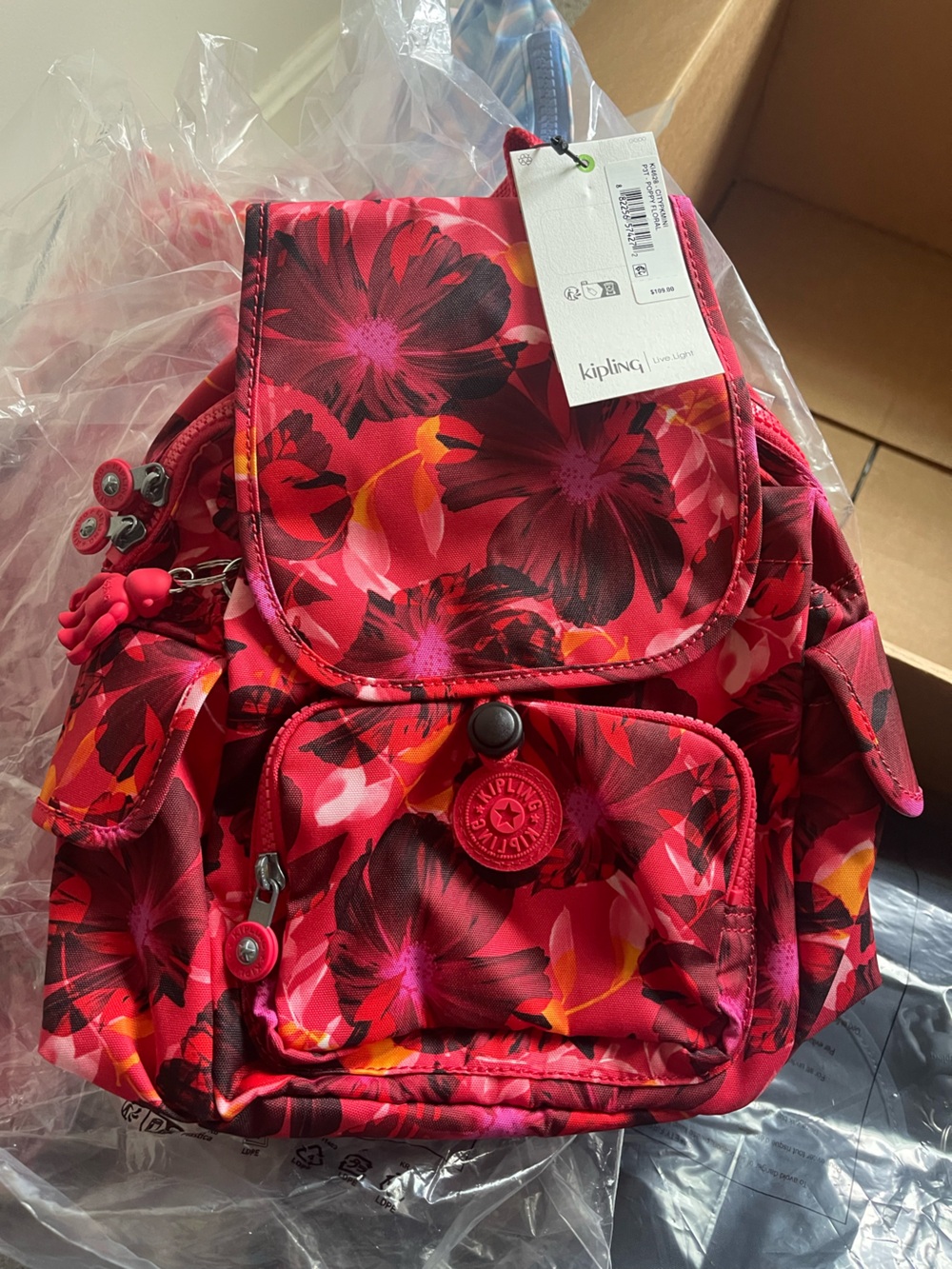 Kipling Bag